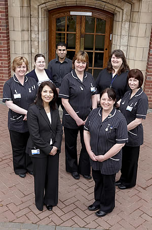 Oxoid Infection Control Team of the Year Award goes to Heart of England NHS Foundation Trust, England